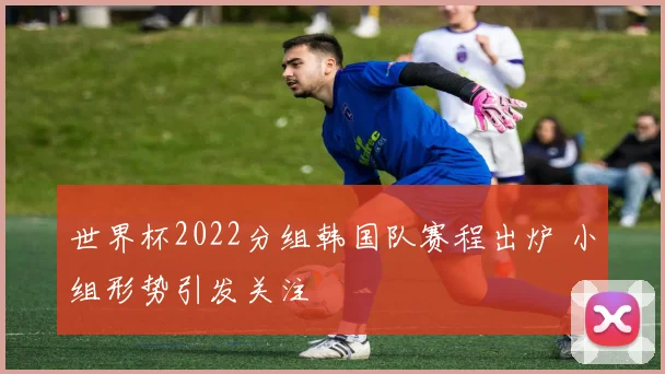 世界杯2022分组韩国队赛程出炉 小组形势引发关注