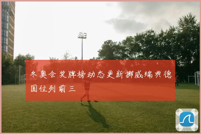 冬奥会奖牌榜动态更新挪威瑞典德国位列前三